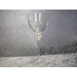 Opera glas, Rødvin, 22x8.8 cm, Holmegaard