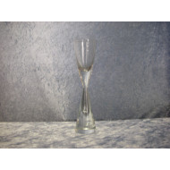 Princess glass, Schnaps, 15x3.5 cm, Holmegaard