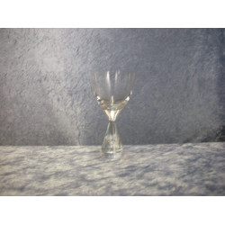 Princess glass, Port Wine, 10.5x5.4 cm, Holmegaard
