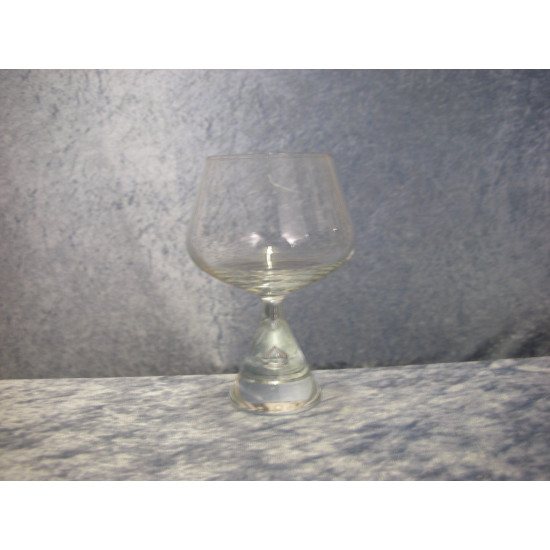 Princess glass, Cognac / Brandy, 12x5.8 cm, Holmegaard