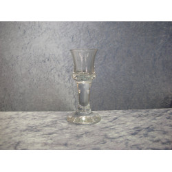 Ships glass, Schnaps, 11.5x4.5 cm, Holmegaard