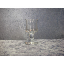 Ships glass, Port Wine / Liqueur, 10x5.3 cm, Holmegaard