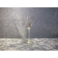 Ulla glass, Schnaps, 10.5x4.3 cm, Holmegaard