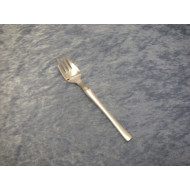 Anja silverplate, Cake fork / Lunch fork / Child fork, 15 cm, Danish Crown Silver