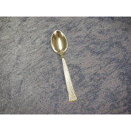 Diplomat sølvplet, Dessertske, 17.5 cm