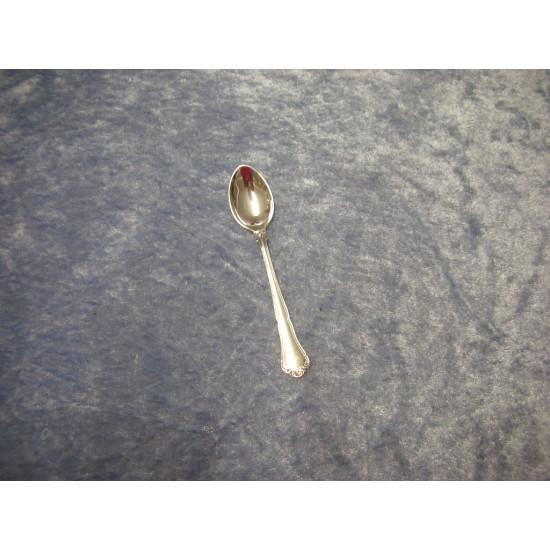 Anne Marie silverplate, Mocha spoon / Espresso spoon New, 10.5 cm