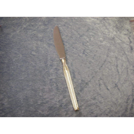 Ballerina silver plated, Dinner knife / Dining knife, 22.5 cm