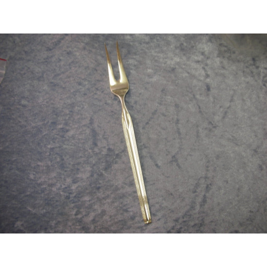 Ballerina silver plated, Meat fork, 24 cm-1