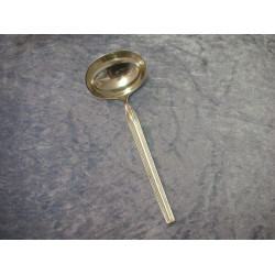 Ballerina silver plated, Sauce spoon / Gravy ladle, 18 cm-3