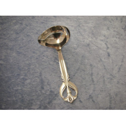 Benedikte silver plated, Sauce spoon / Gravy ladle, 17.5 cm