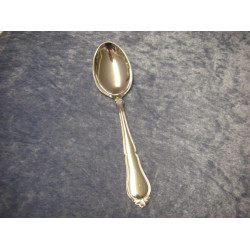 Jette / Brynje silver plated, Dinner spoon / Soup spoon, 19.5 cm