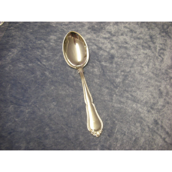 Jette / Brynje silver plated, Dessert Spoon, 17 cm-2