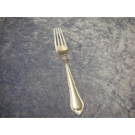 Jette / Brynje silver plated, Dinner fork / Dining fork, 19.5 cm-1