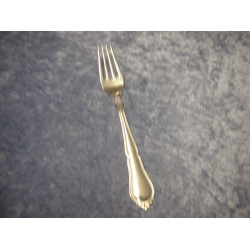 Jette / Brynje silver plated, Dinner fork / Dining fork, 19.5 cm-2