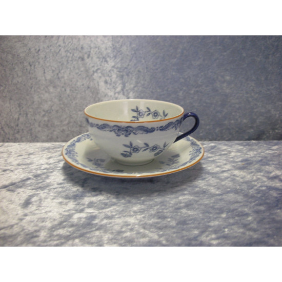 Ostindia, Tea cup set, 5x9.5 cm, Rörstrand