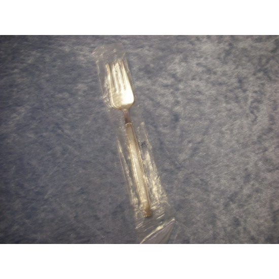 Capri silver plated, Lunch fork New, 17 cm