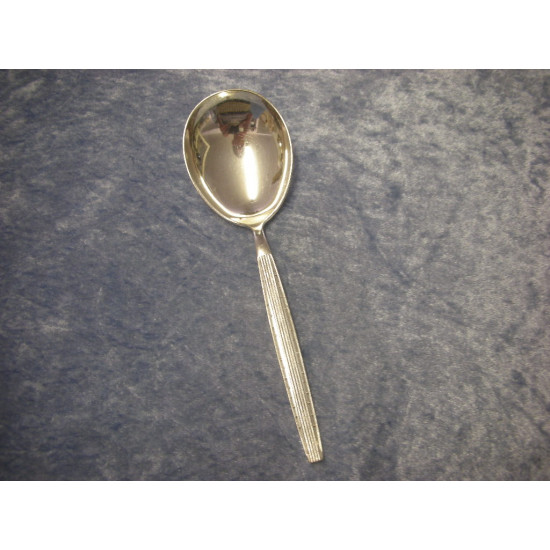 Capri silver plated, Serving spoon, 20.5 cm-2