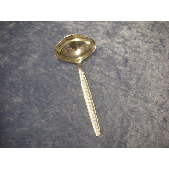 Capri silver plated, Sauce spoon / Gravy ladle, 17 cm-1