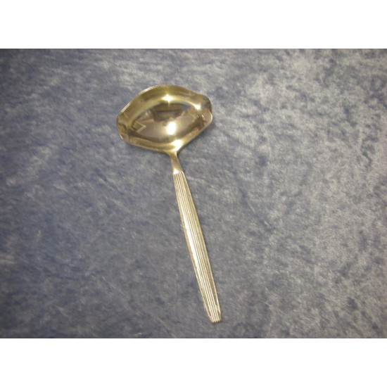 Capri silver plated, Sauce spoon / Gravy ladle, 17 cm-2