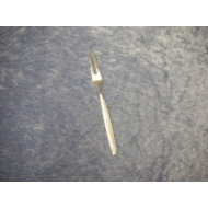 Capri sølvplet, Pålægsgaffel, 16 cm-2