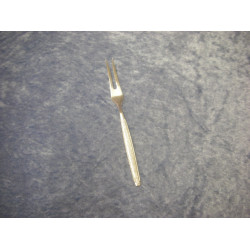 Capri silver plated, Cold cuts fork, 16 cm-2