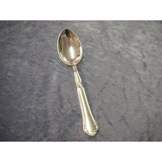 City silver plated, Dinner spoon / Soup spoon, 19.5 cm-1