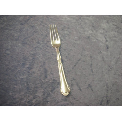 City silver plated, Lunch fork, 17.5 cm-1