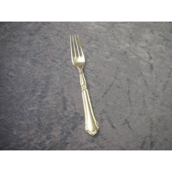 City silver plated, Lunch fork, 17.5 cm-1