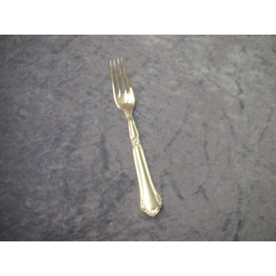 City silver plated, Lunch fork, 17.5 cm-2