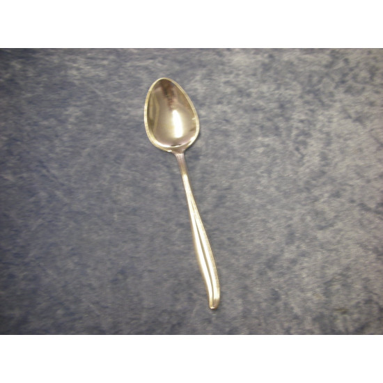 Columbine silver plated, Dessert spoon, 18.3 cm-2