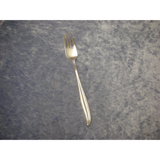 Columbine silver plated, Lunch fork, 17.5 cm-2