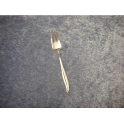 Columbine silver plated, Cake fork, 14 cm-2