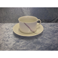 Rainbow china, Teacup set, 6x9.5 cm, Rörstrand