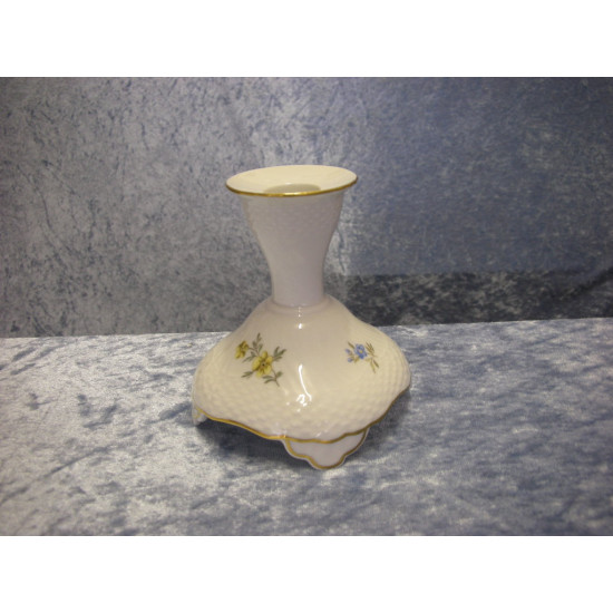 Trelleborg china, Candle stick no 1711, 10.5 cm, Factory first, RC