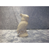 Johgus ceramics, Parrot, 8.5 cm