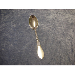 Korn sølvplet, Dessertske, 18 cm-2