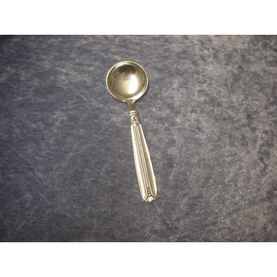 Major silver plated, Bouillon spoon, 13 cm-1