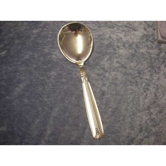 Major silver plated, Serving spoon, 24.5 cm-2