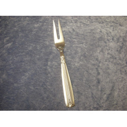 Major silver plated, Meat fork, 22.5 cm-2