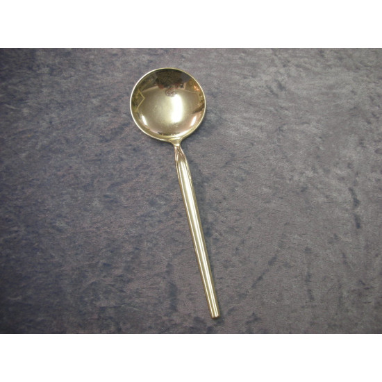 Marquis silver plated, Serving spoon / Compote spoon, 22.5 cm-2