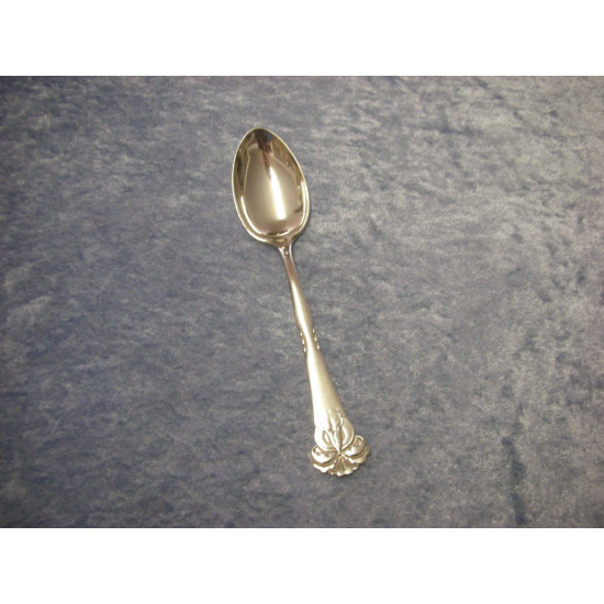 Orchid silver plated, Dessert spoon, 18 cm-1