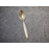 Pia sølvplet, Dessertske, 17 cm-1