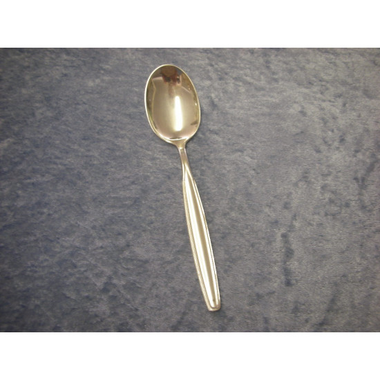 Pia silver plated, Dinner spoon / Soup spoon, 19 cm-2