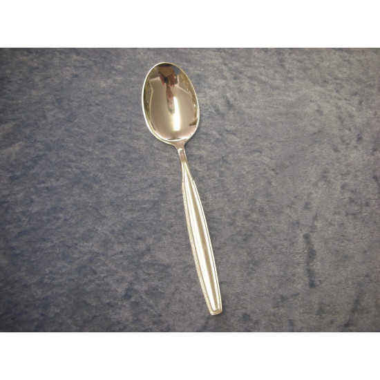 Pia silver plated, Dinner spoon / Soup spoon, 19 cm-1