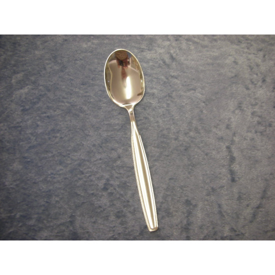 Pia silver plated, Dinner spoon / Soup spoon, 19 cm