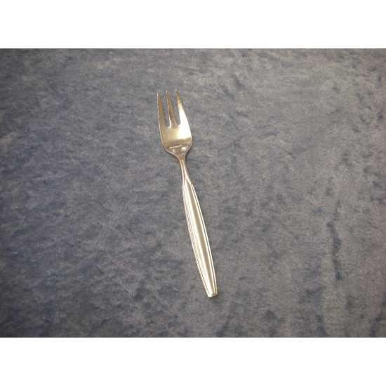Pia silver plated, Cake fork, 14.5 cm-2