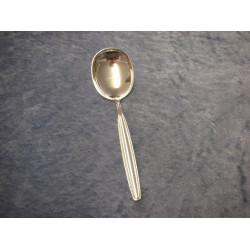 Pia silver plated, Serving spoon, 17.5 cm-1