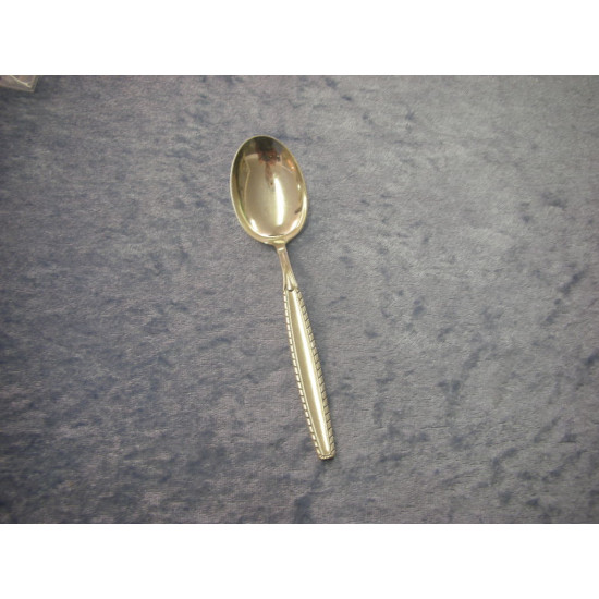 Pikant sølvplet, Dessertske / Børneske / Barneske, 14.8 cm-2