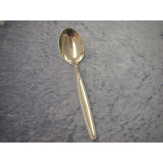 Piquant silver plated, Dinner spoon / Soup spoon, 19 cm-2