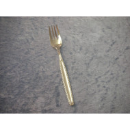 Pikant sølvplet, Frokostgaffel, 17.2 cm-1